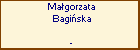 Magorzata Bagiska