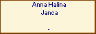 Anna Halina Janca