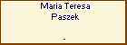 Maria Teresa Paszek