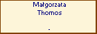 Magorzata Thomos