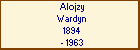 Alojzy Wardyn