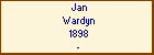 Jan Wardyn