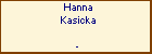 Hanna Kasicka