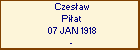 Czesaw Piat