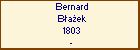 Bernard Baek