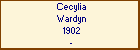 Cecylia Wardyn