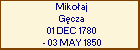 Mikoaj Gcza