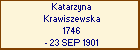 Katarzyna Krawiszewska