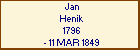 Jan Henik