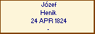 Jzef Henik