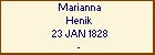 Marianna Henik