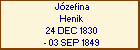 Jzefina Henik