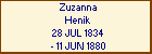 Zuzanna Henik