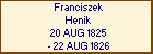 Franciszek Henik