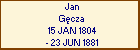 Jan Gcza