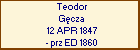 Teodor Gcza