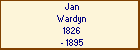 Jan Wardyn
