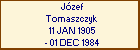 Jzef Tomaszczyk