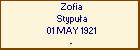 Zofia Stypua