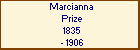 Marcianna Prize