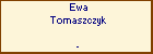 Ewa Tomaszczyk