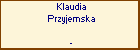 Klaudia Przyjemska