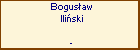 Bogusaw Iliski