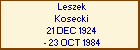 Leszek Kosecki