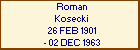 Roman Kosecki