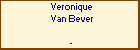 Veronique Van Bever