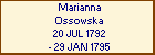 Marianna Ossowska