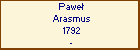 Pawe Arasmus