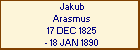 Jakub Arasmus