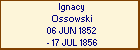 Ignacy Ossowski