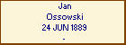 Jan Ossowski