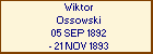 Wiktor Ossowski