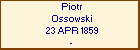 Piotr Ossowski