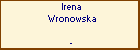 Irena Wronowska