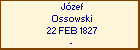 Jzef Ossowski