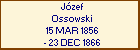 Jzef Ossowski