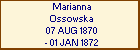 Marianna Ossowska