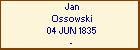 Jan Ossowski