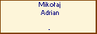 Mikoaj Adrian