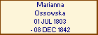 Marianna Ossowska