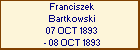 Franciszek Bartkowski