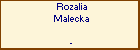 Rozalia Malecka