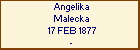 Angelika Malecka