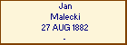 Jan Malecki