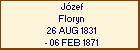 Jzef Floryn