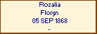 Rozalia Floryn